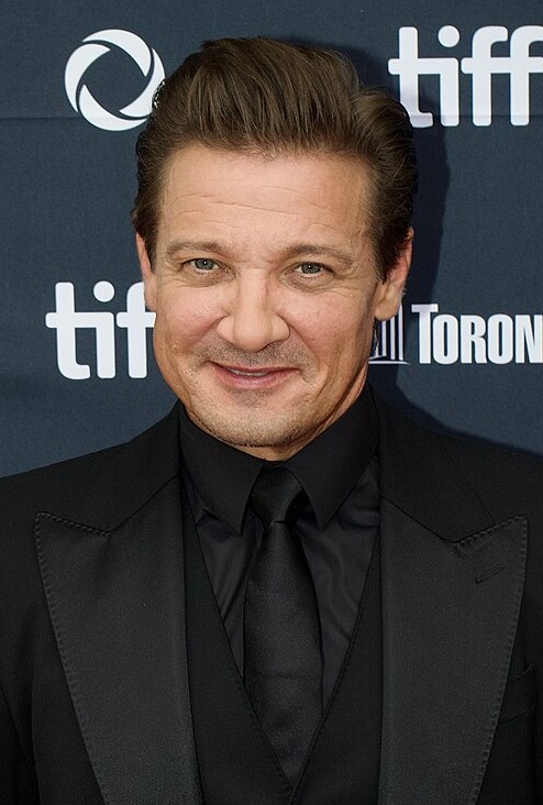 Jeremy Renner.
